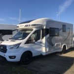 CAMPING-CAR CHAUSSON 660 Exclusive Line